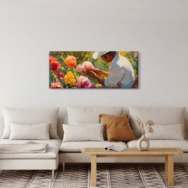 Slika - Vrtlar (120x50 cm)