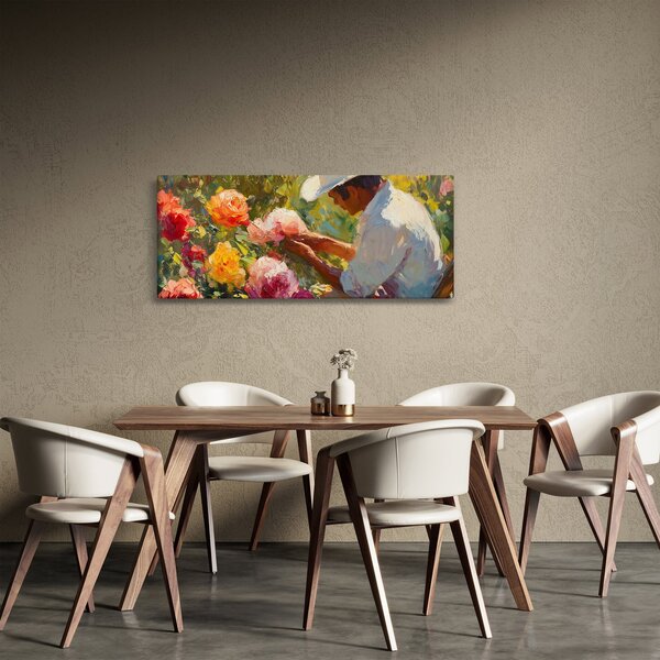 Slika - Vrtlar (120x50 cm)