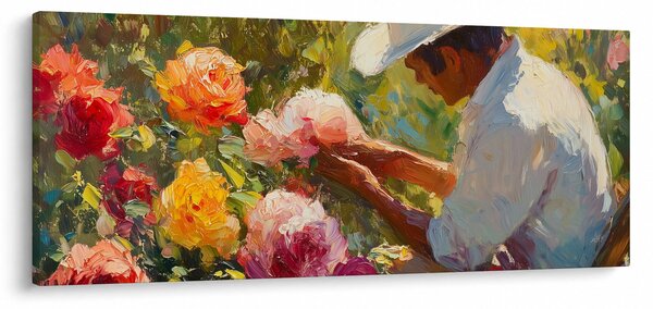 Slika - Vrtlar (120x50 cm)