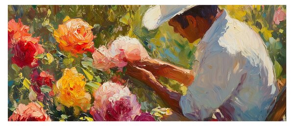Slika - Vrtlar (120x50 cm)