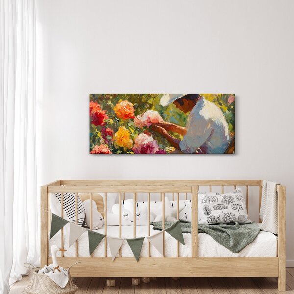 Slika - Vrtlar (120x50 cm)