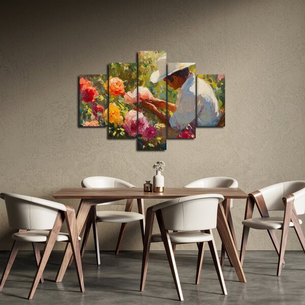 Slika - Vrtlar (150x105 cm)