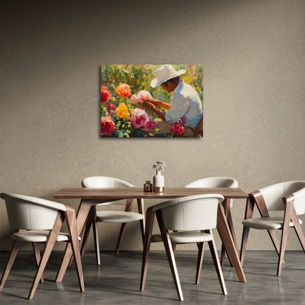 Slika - Vrtlar (70x50 cm)