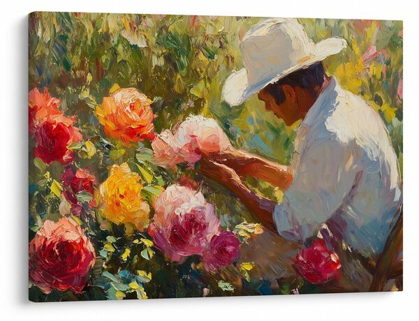 Slika - Vrtlar (70x50 cm)