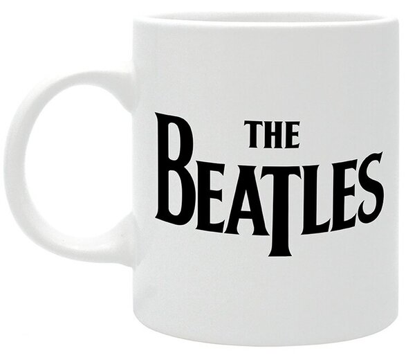 Šalice The Beatles - Logo