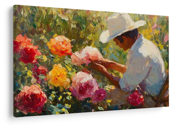 Slika - Vrtlar (90x60 cm)