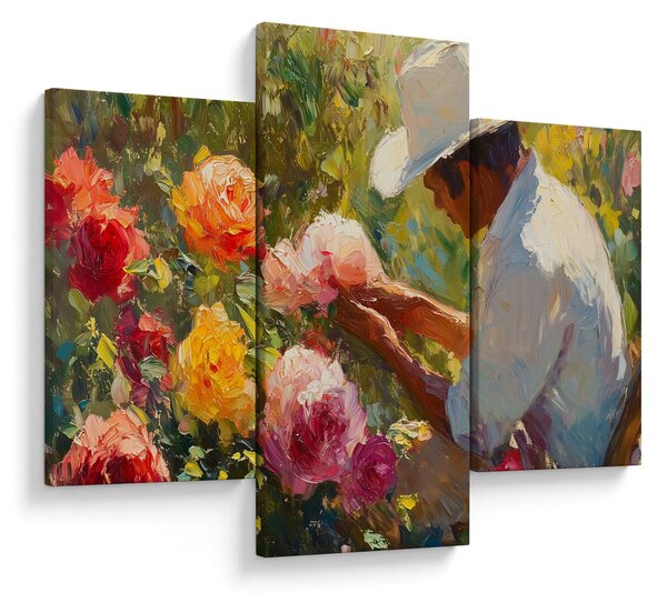 Slika - Vrtlar (90x60 cm)