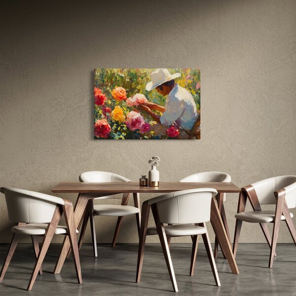 Slika - Vrtlar (90x60 cm)