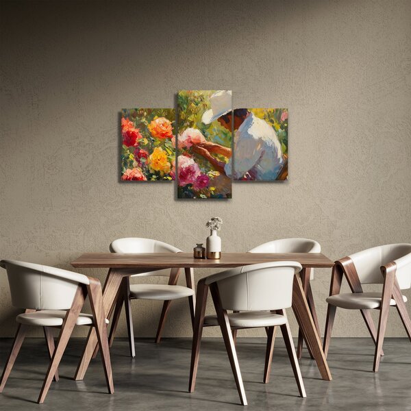 Slika - Vrtlar (90x60 cm)