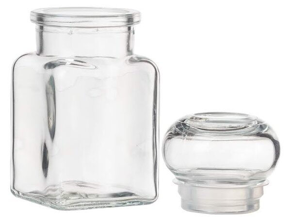ATMOWOOD Staklena posuda za začine 150 ml
