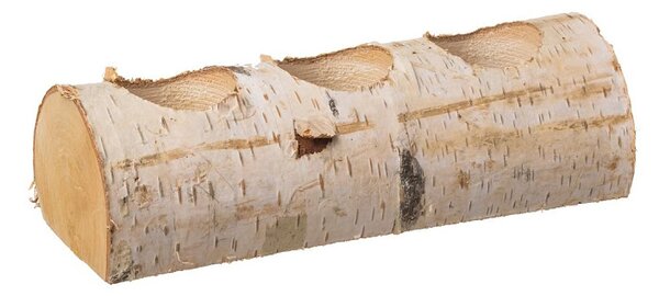 ATMOWOOD Svijećnjak od breze za tri svijeće