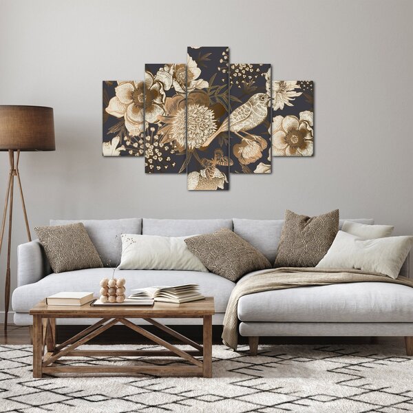 Slika - Zlatni vrt (150x105 cm)