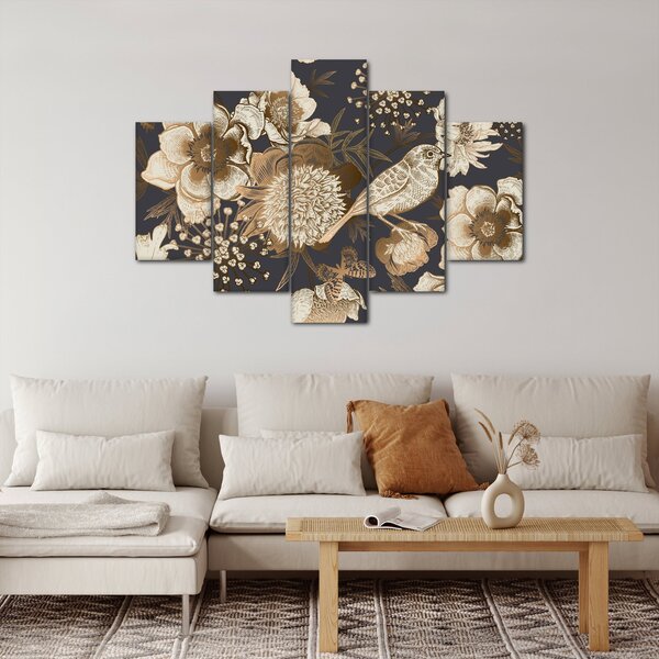 Slika - Zlatni vrt (150x105 cm)
