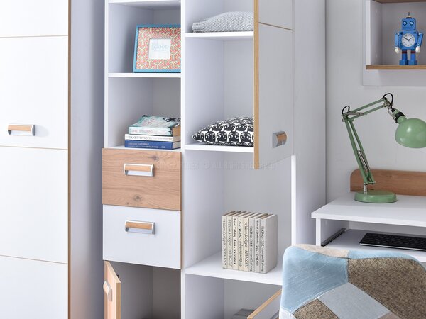 Zondo.hr Regal Congresual C07 (bijela). Akcija -11%. 1137215