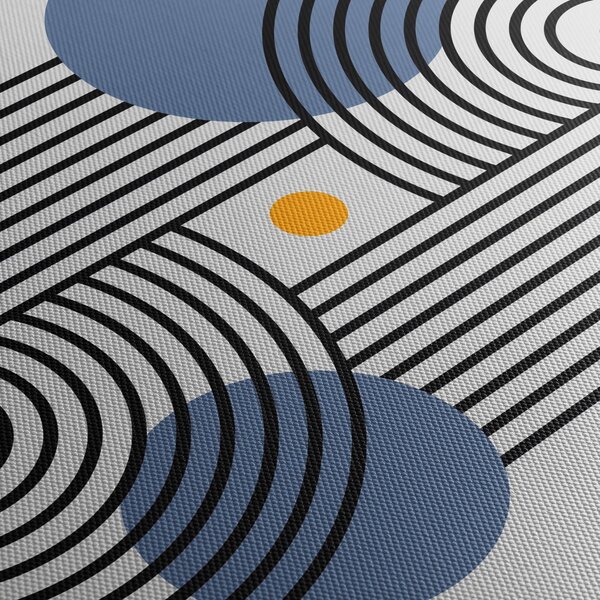 Slika - Minimalistička apstrakcija N⁰3 (150x105 cm)