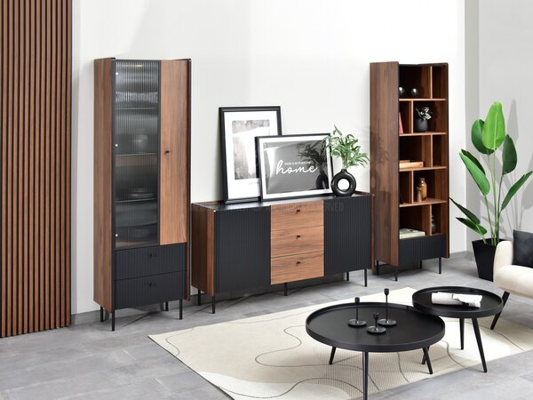 Zondo.hr Uredski namještaj Presuntos 2 (crna). Akcija -12%. 1137330