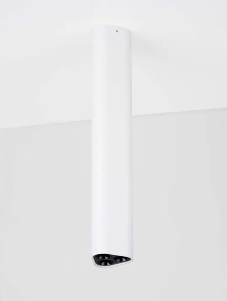 ETHO STROPNA SVJETILJKA LED /3000K/6W/456Lm/BIJELO-CRNA NL9695106