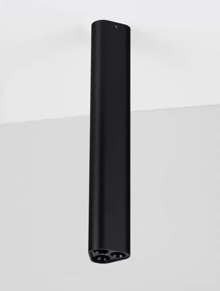 ETHO STROPNA SVJETILJKA LED /3000K/6W/452Lm/CRNA NL9695105