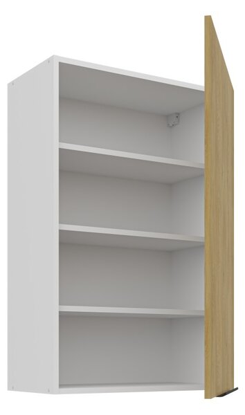 Zondo.hr Gornji kuhinjski ormarić Carminia 60 G-90 1F (hrast cremona + bijela). Akcija -8%. 1143283