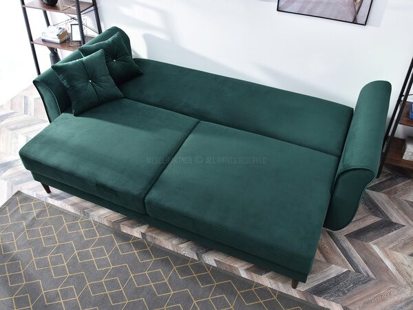 Zondo.hr Dvosjed Lirica (zelena). Akcija -17%. 1136841