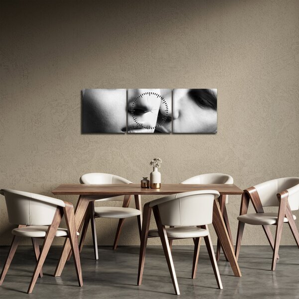 Slika - Par (sa satom) (90x30 cm)