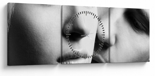 Slika - Par (sa satom) (90x30 cm)