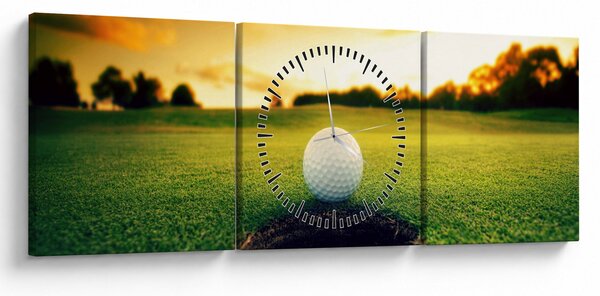 Slika - Golf (sa satom) (90x30 cm)