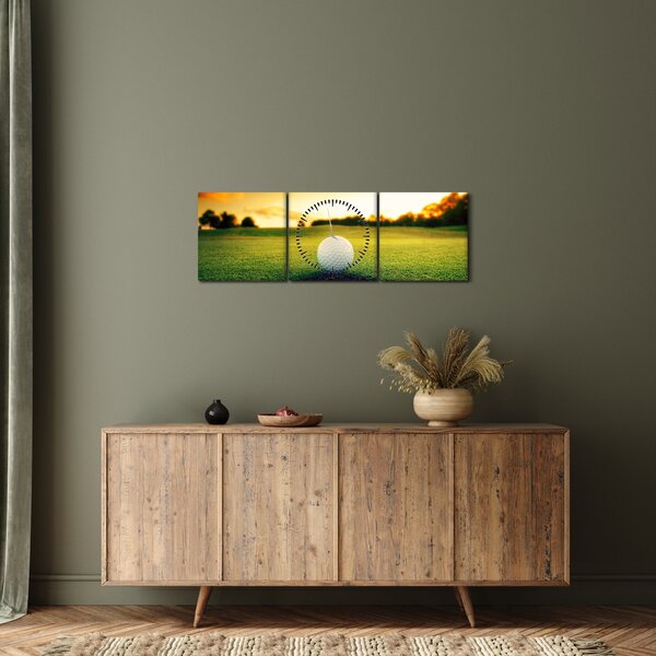 Slika - Golf (sa satom) (90x30 cm)