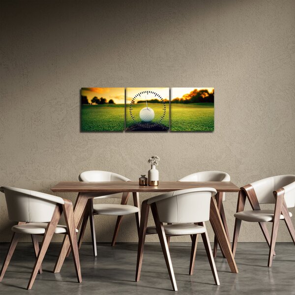 Slika - Golf (sa satom) (90x30 cm)