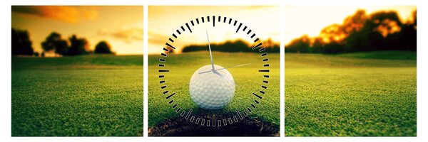 Slika - Golf (sa satom) (90x30 cm)