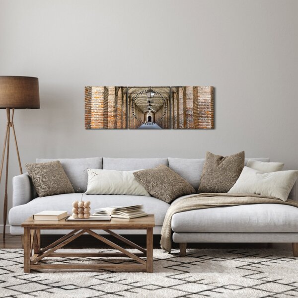 Slika - Hodnik 3D (sa satom) (90x30 cm)