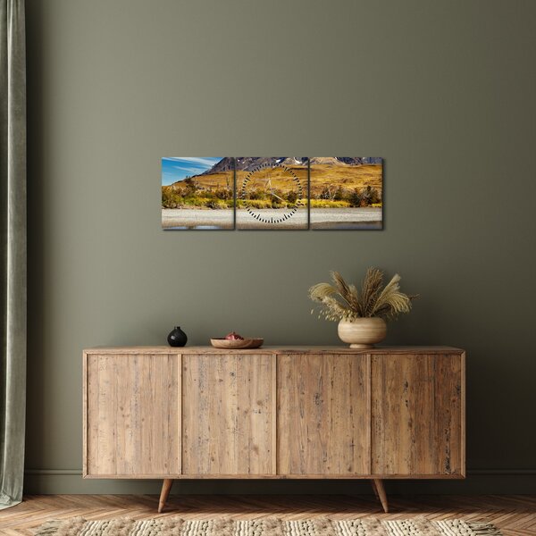Slika - Nacionalni park Torres del Paine (sa satom) (90x30 cm)