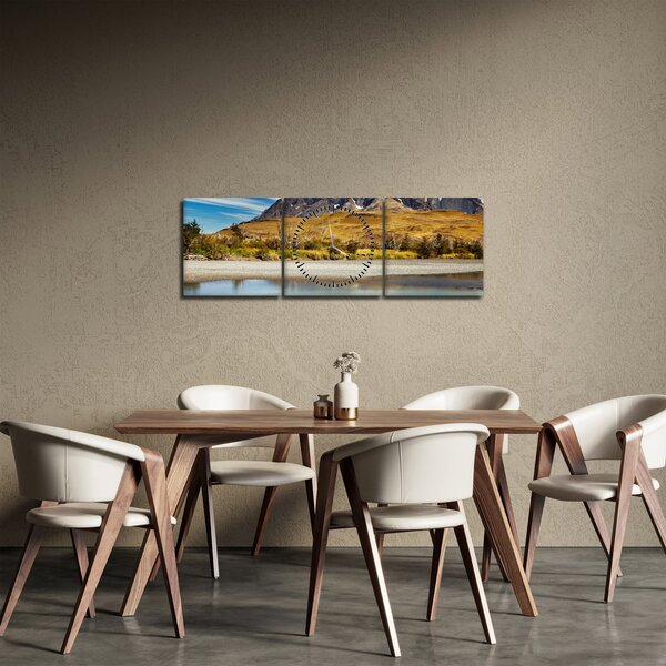 Slika - Nacionalni park Torres del Paine (sa satom) (90x30 cm)