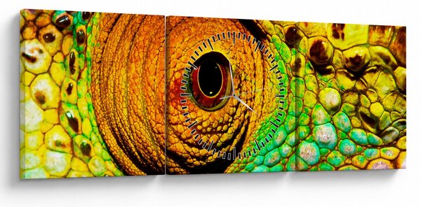 Slika - Kameleon (sa satom) (90x30 cm)