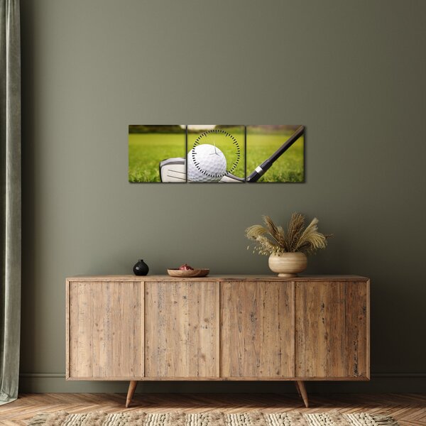 Slika - Golf (sa satom) (90x30 cm)