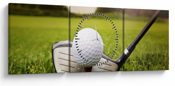 Slika - Golf (sa satom) (90x30 cm)
