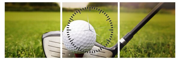 Slika - Golf (sa satom) (90x30 cm)