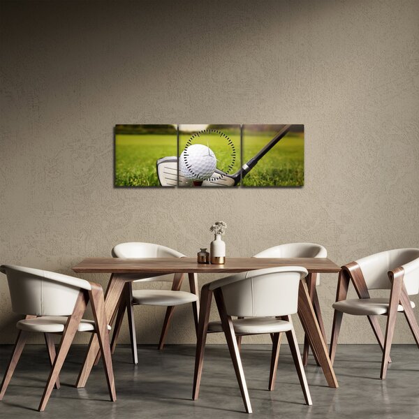 Slika - Golf (sa satom) (90x30 cm)