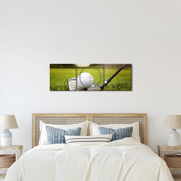 Slika - Golf (sa satom) (90x30 cm)