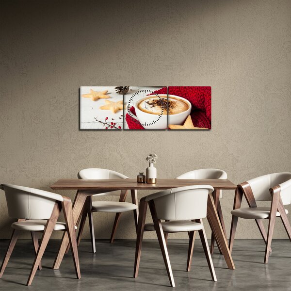 Slika - Cappuccino (sa satom) (90x30 cm)