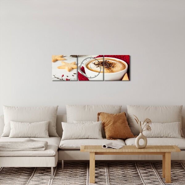 Slika - Cappuccino (sa satom) (90x30 cm)