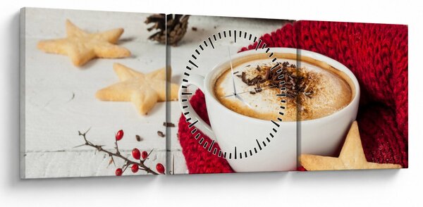 Slika - Cappuccino (sa satom) (90x30 cm)