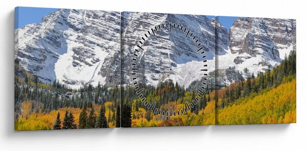 Slika - Maroon Peak (sa satom) (90x30 cm)