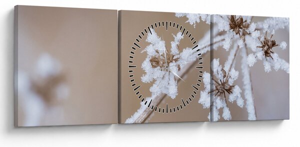 Slika - Mraz (sa satom) (90x30 cm)