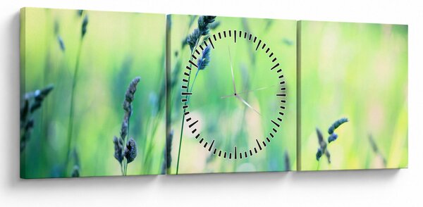 Slika - Detalj livade (sa satom) (90x30 cm)
