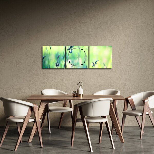 Slika - Detalj livade (sa satom) (90x30 cm)