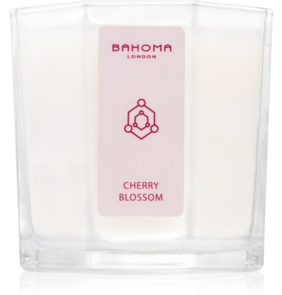 Bahoma London Cherry Blossom Collection mirisna svijeća 180 g