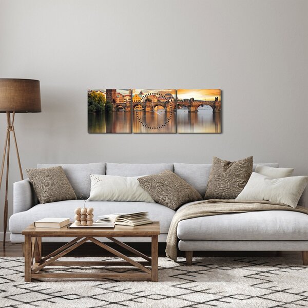 Slika - Prag (sa satom) (90x30 cm)