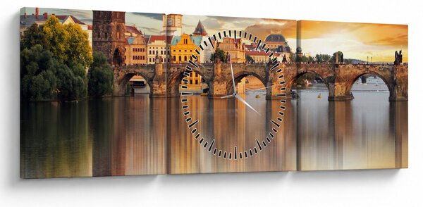 Slika - Prag (sa satom) (90x30 cm)