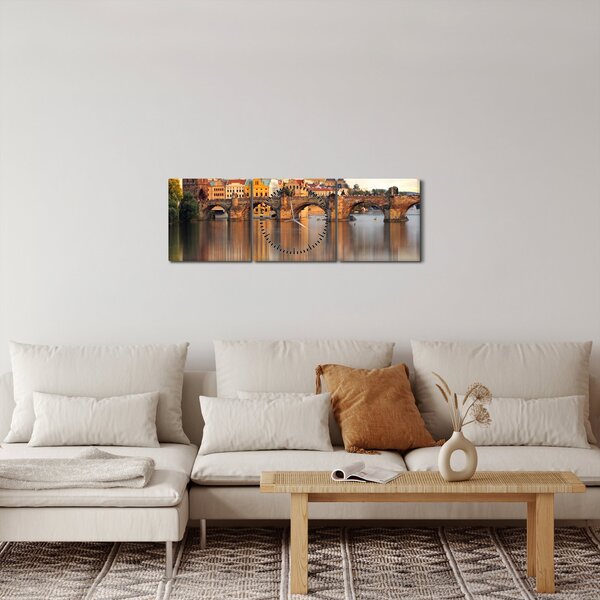 Slika - Prag (sa satom) (90x30 cm)